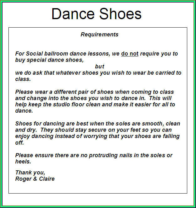 Holbrooks deals dance shoes